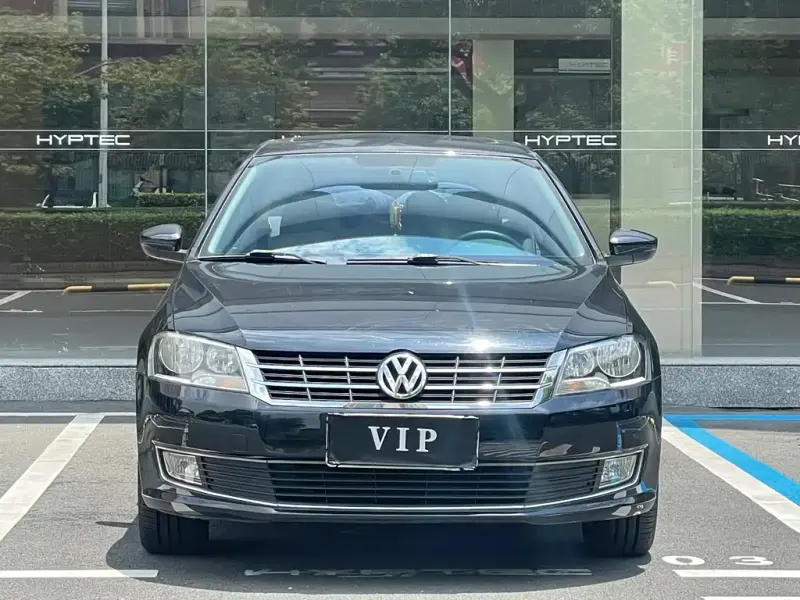Volkswagen Lavida, 2015