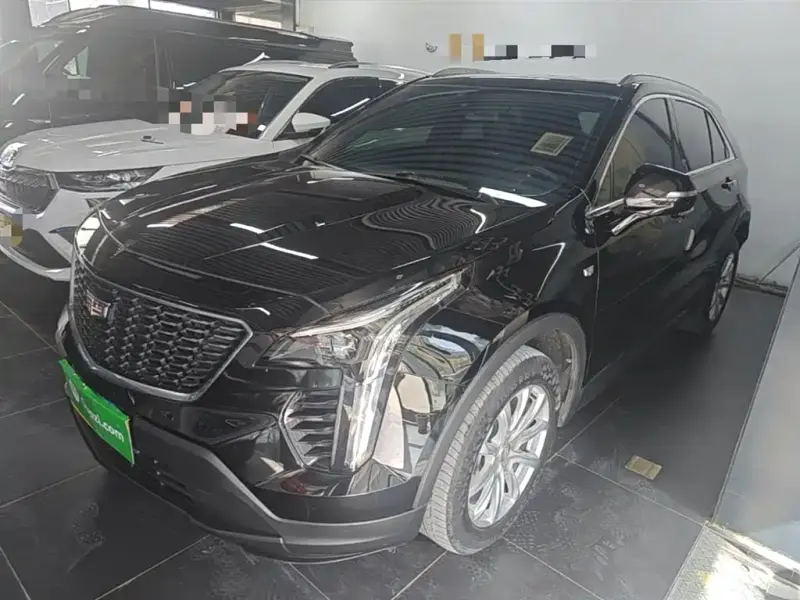 Cadillac XT4, 2021