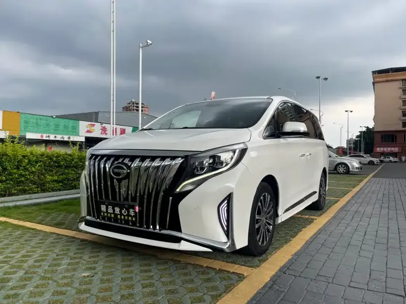 GAC Motor Trumpchi M8, 2022