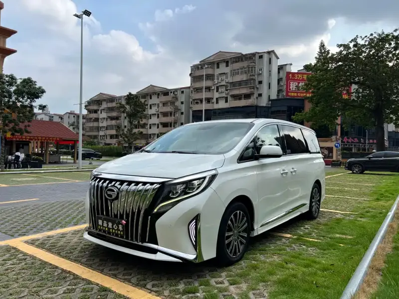 GAC Motor Trumpchi M8, 2022