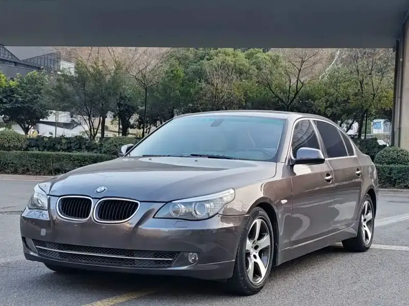 BMW 5 Series, 2009