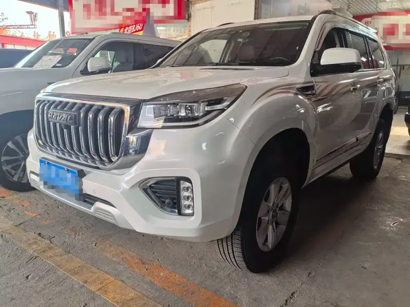 Haval H9, 2022