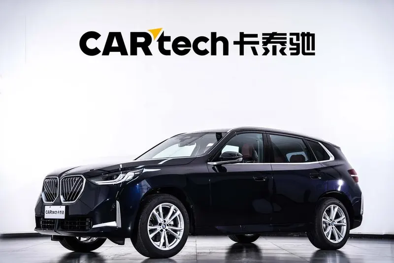 BMW X3, 2025