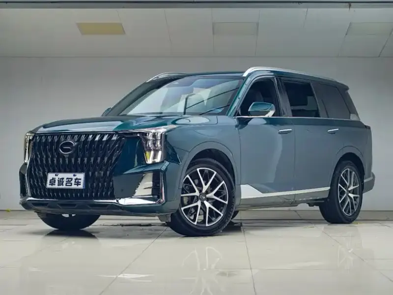 GAC Motor Trumpchi GS8, 2022