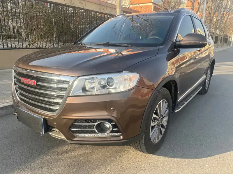 Haval H6, 2016