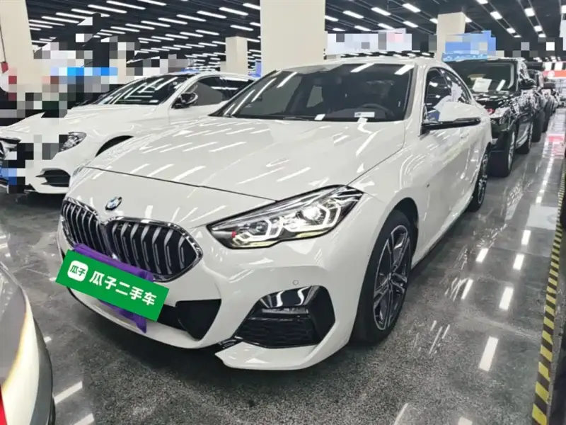 BMW 2 Series (Import), 2022