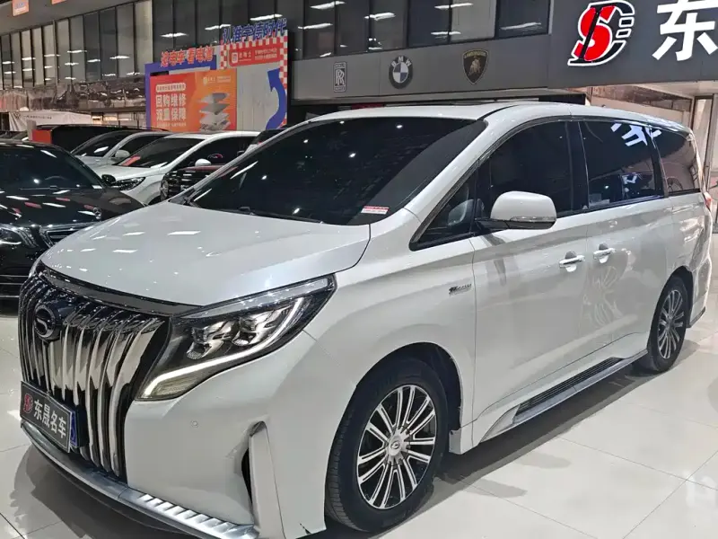 GAC Motor Trumpchi M8, 2021