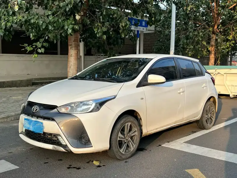 Toyota Yaris L, 2020