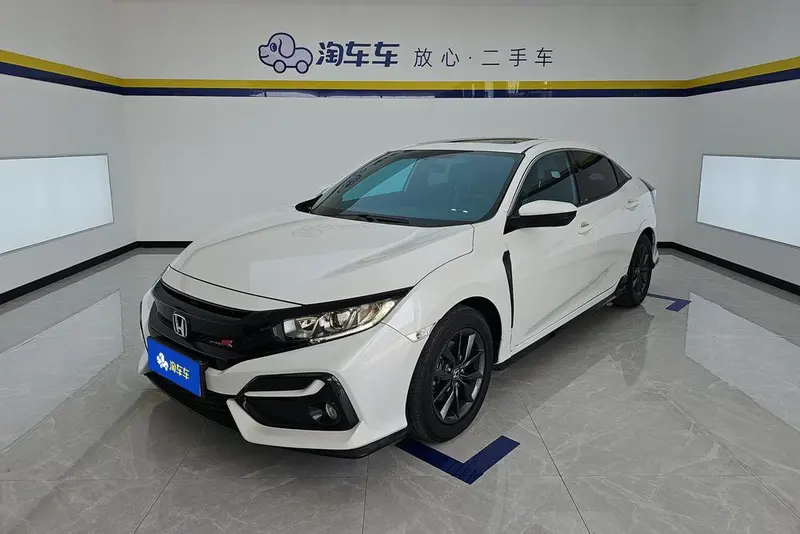 Honda Civic, 2020