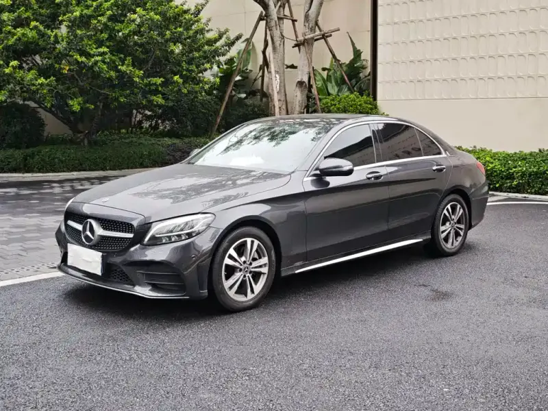 Mercedes-Benz C-Class, 2021