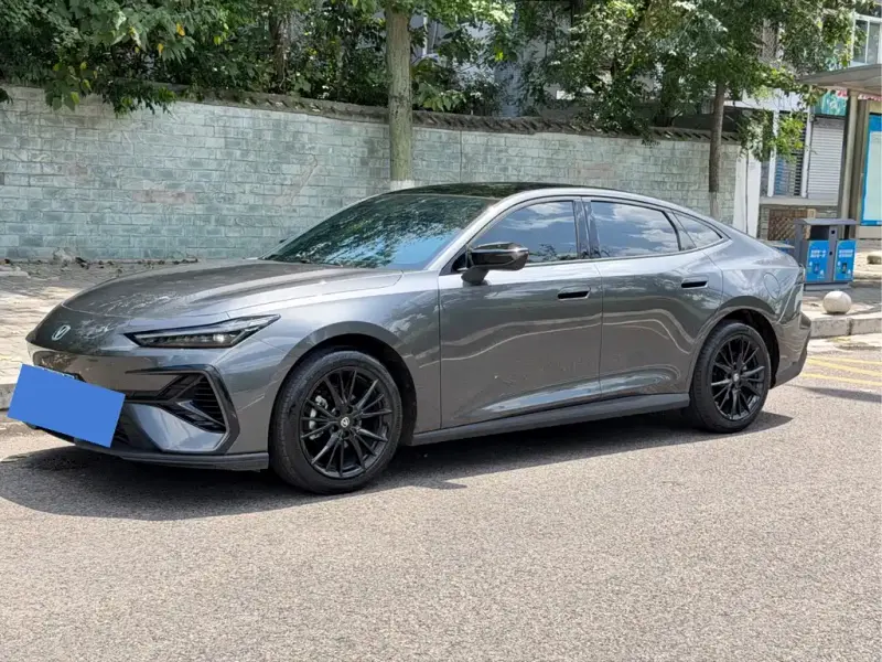 Changan UNI-V, 2026