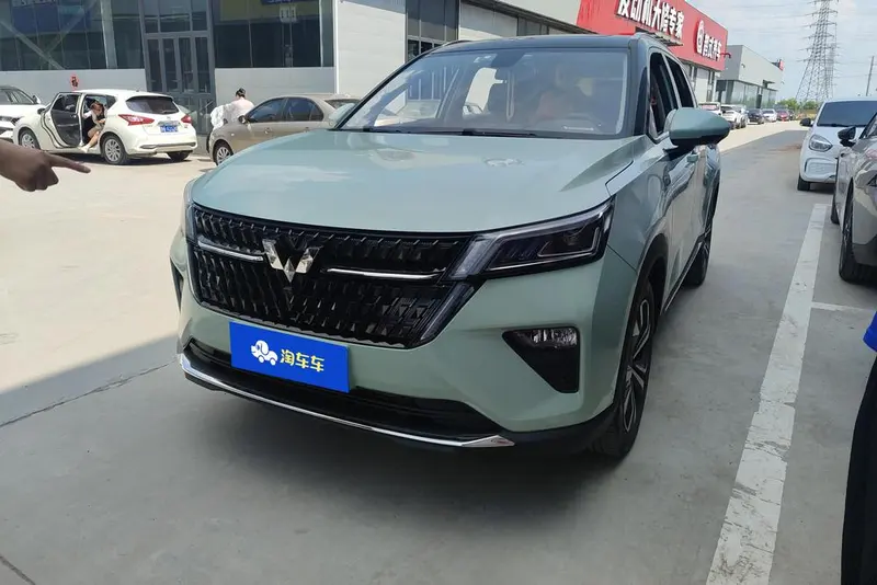 Wuling Asta, 2021