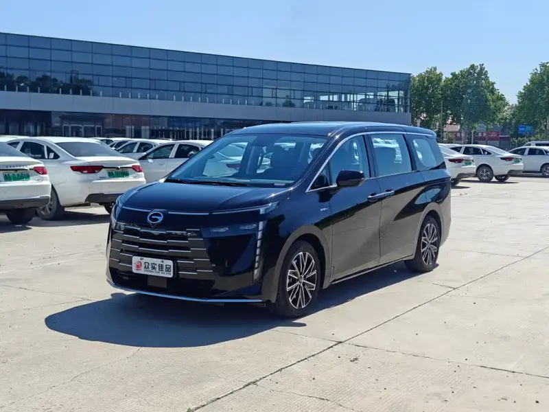 GAC Motor E8 Hybrid, 2024