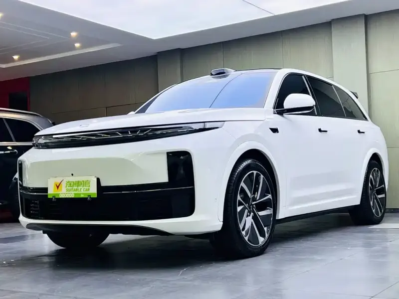 Li Auto Li L7, 2024