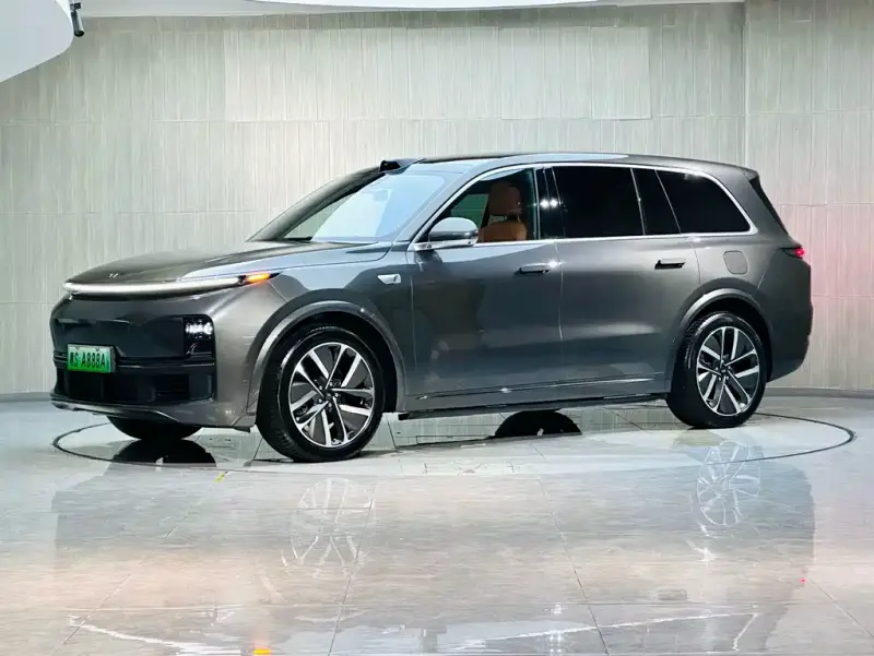 Li Auto Li L9, 2024