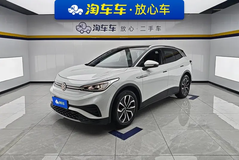 Volkswagen ID.4 X, 2024