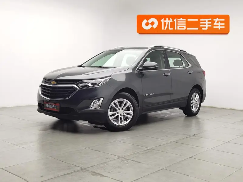 Chevrolet Equinox, 2019