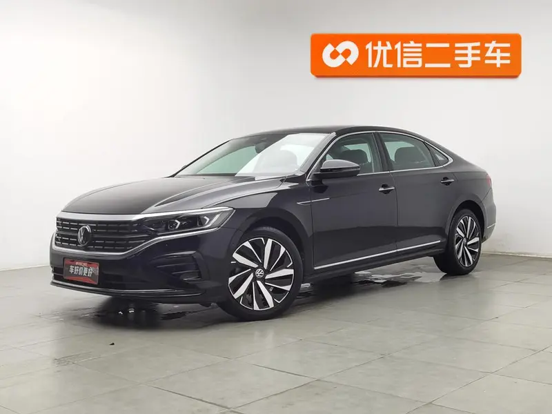 Volkswagen Passat, 2023