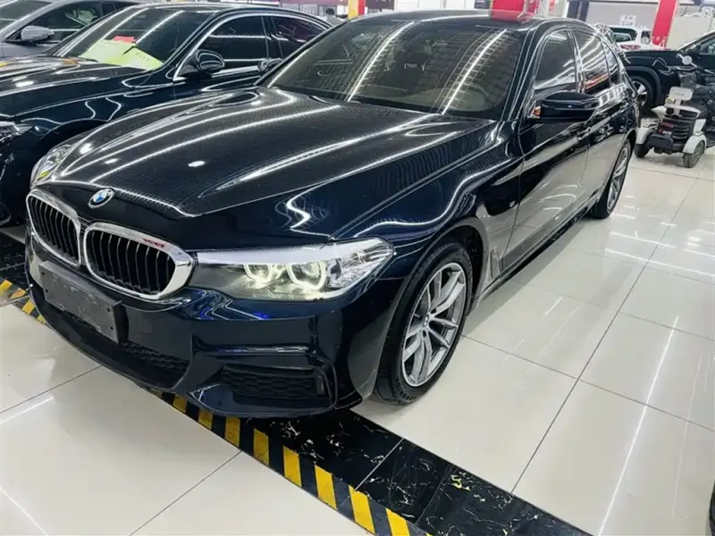 BMW 5 Series, 2019