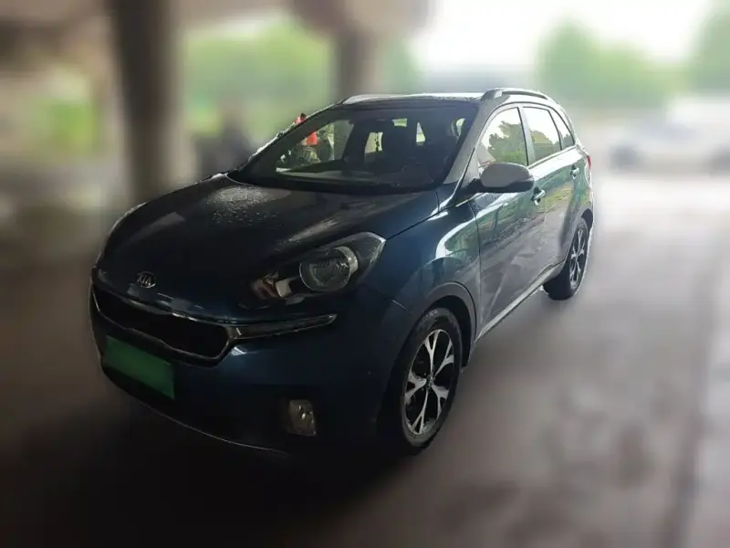 Kia KX3, 2015