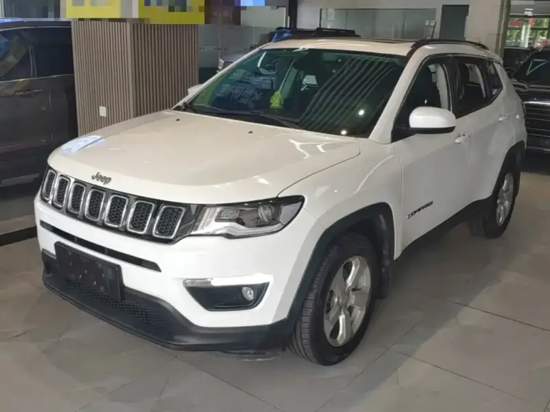 Jeep Compass, 2018