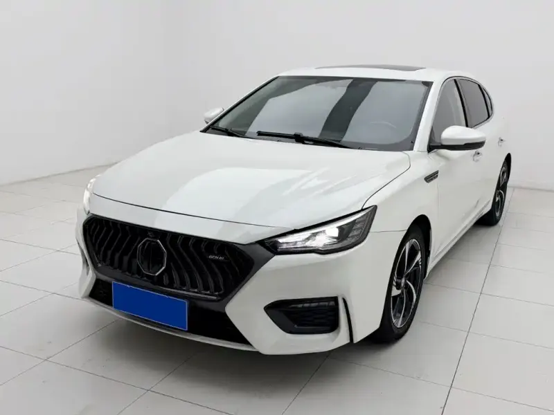 MG MG6, 2020