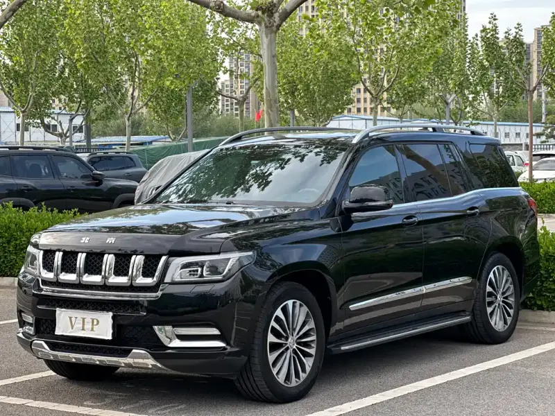 Beijing Off-Road BJ90, 2023