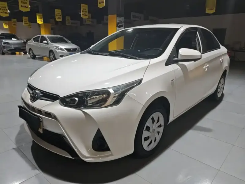 Toyota Yaris L, 2019