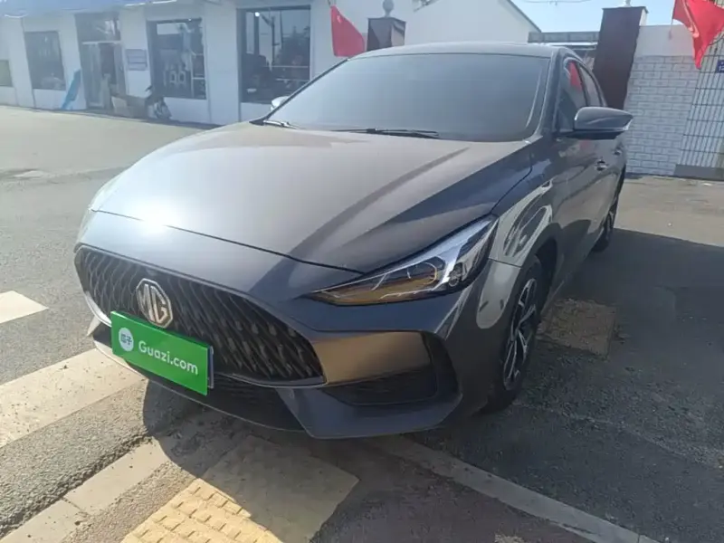 MG MG5, 2023