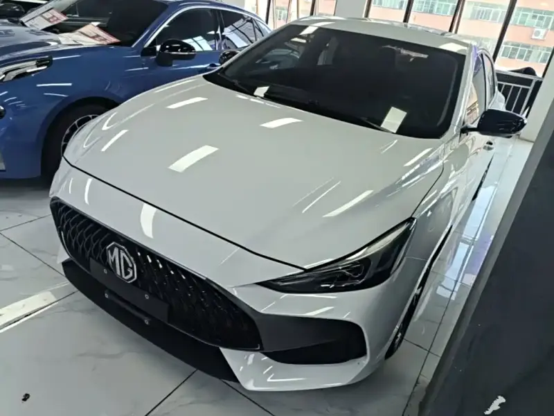 MG MG5, 2023