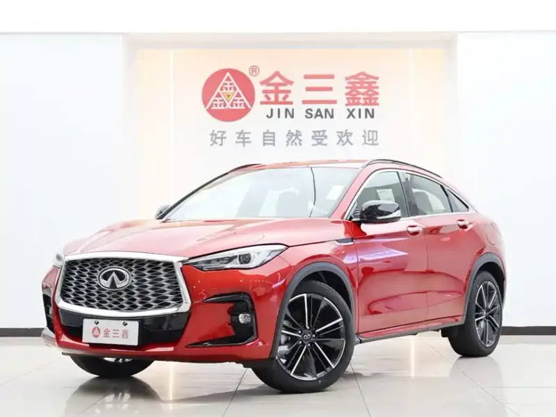 Infiniti QX55, 2026