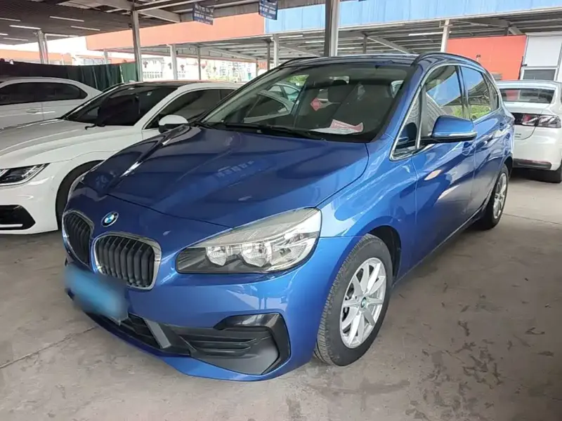BMW 2 Series Active Tourer, 2019 — фото 1