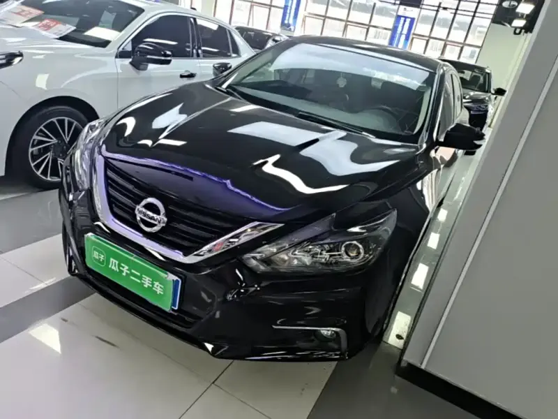 Nissan Teana, 2017