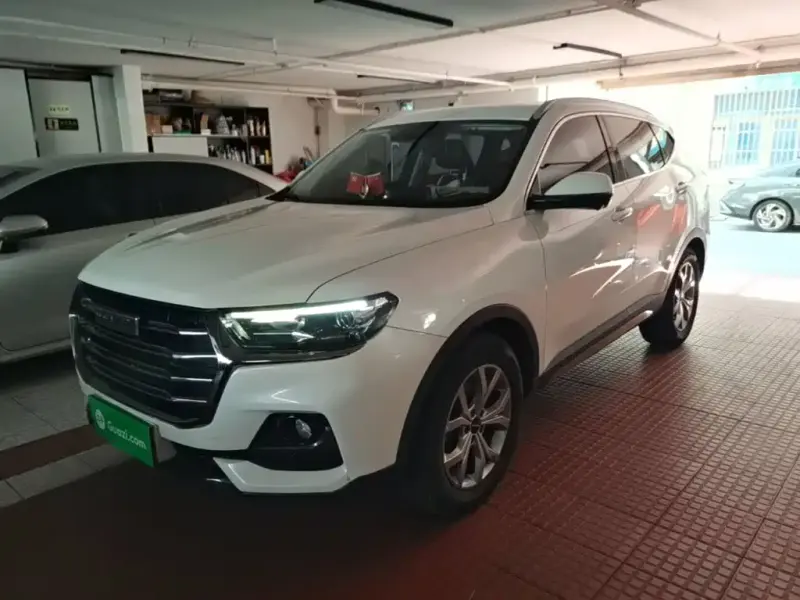 Haval H6, 2022