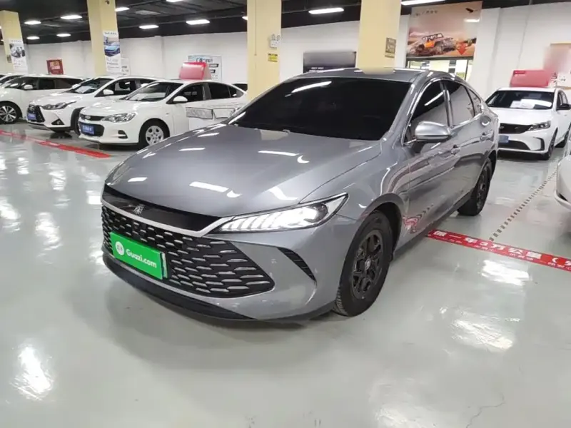 BYD Qin PLUS, 2025