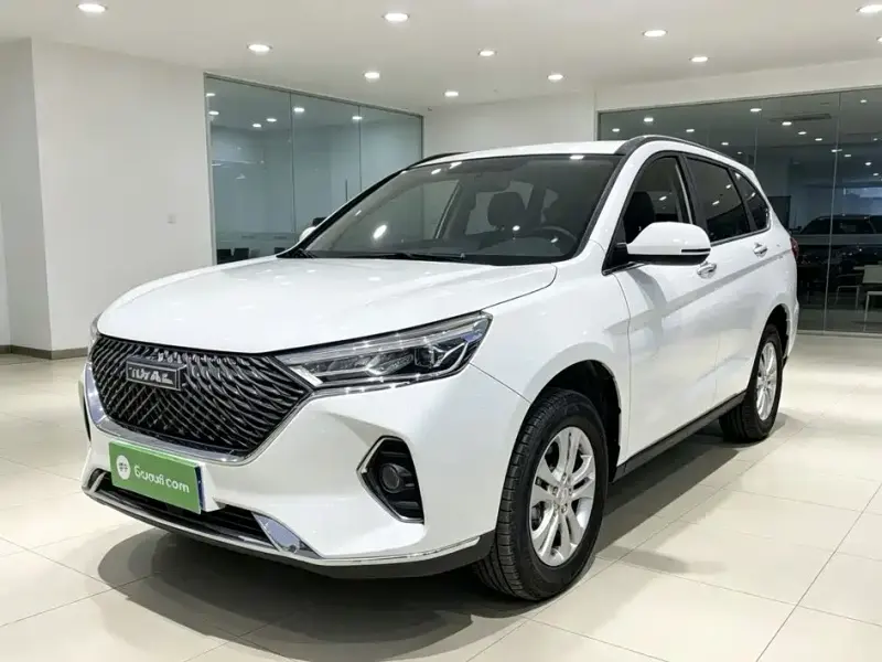 Haval M6, 2024