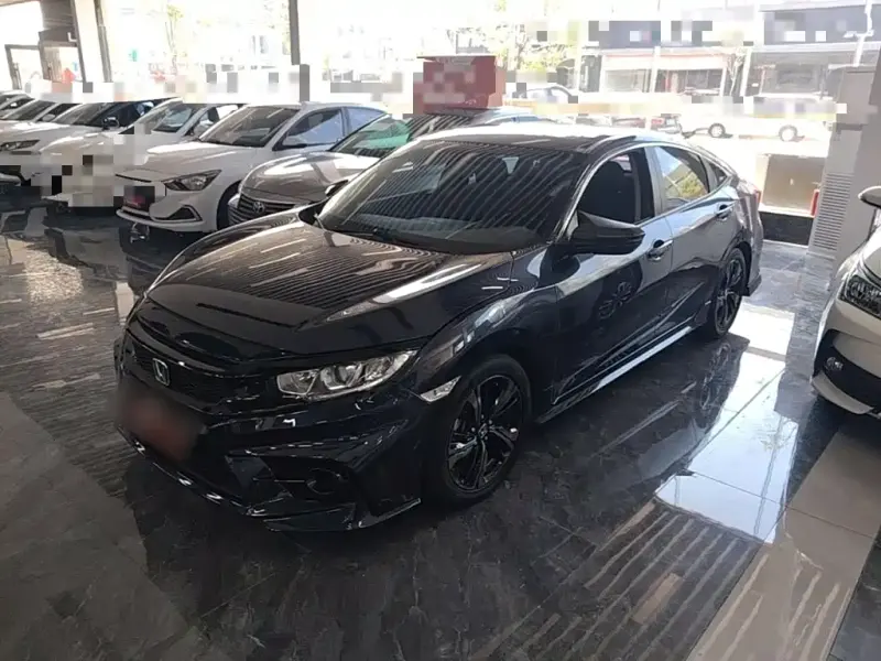 Honda Civic, 2020