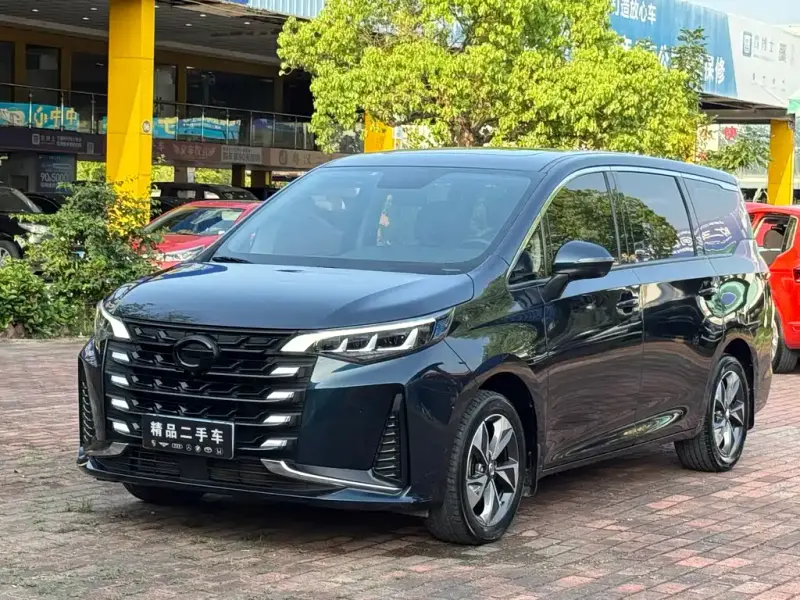 GAC Motor Trumpchi M6, 2022