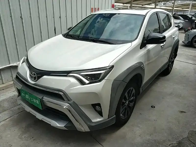 Toyota RAV4, 2019