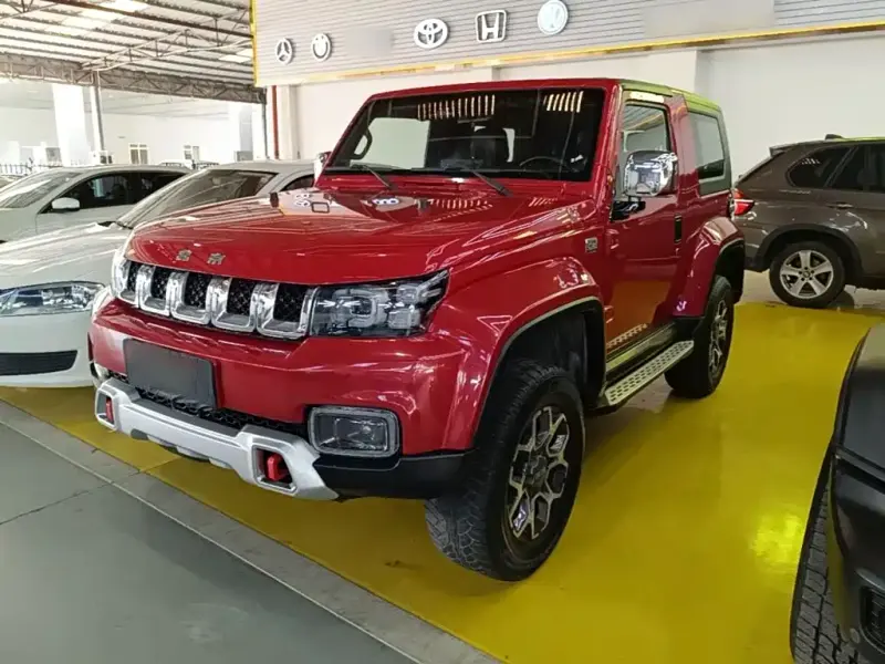 Beijing Off-Road BJ40, 2022