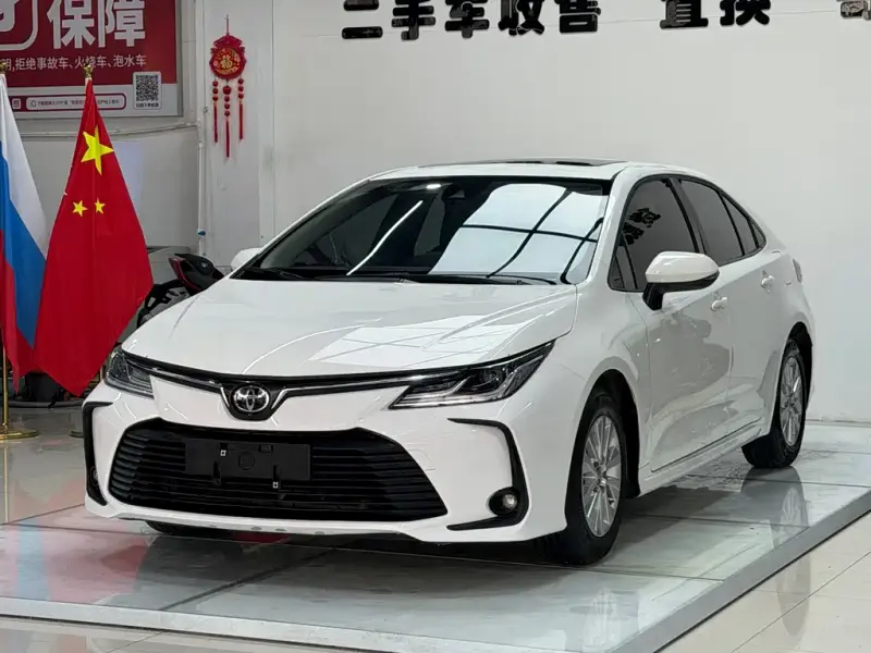 Toyota Corolla, 2022