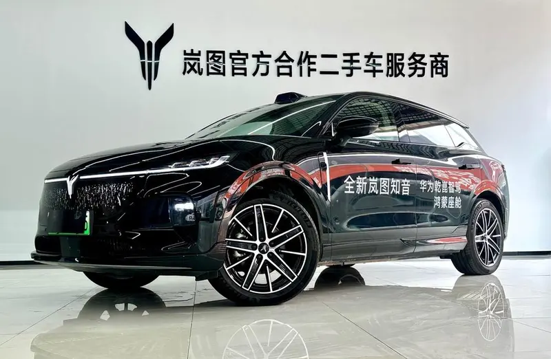 Voyah Zhiyin, 2025