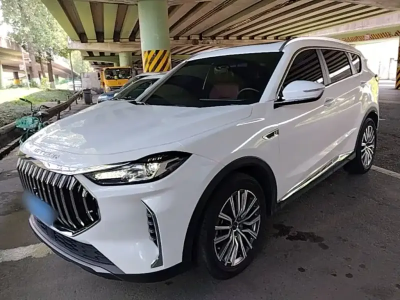 Jetour X70 PLUS, 2025