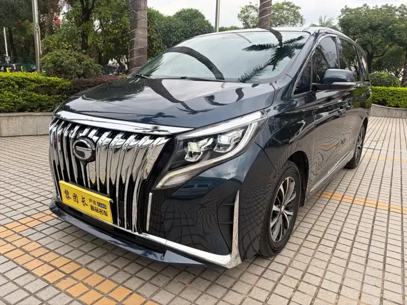 GAC Motor Trumpchi M8, 2022