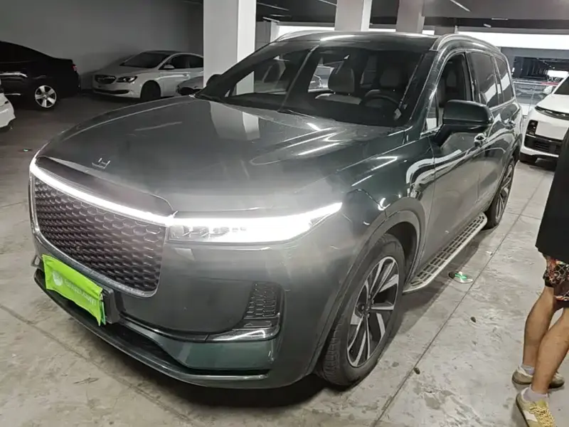 Li Auto Li ONE, 2022