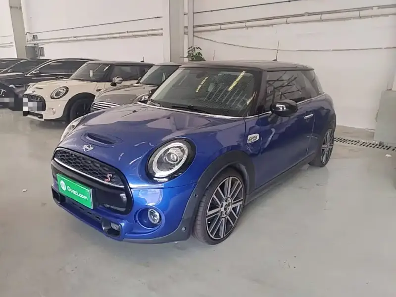 MINI Mini, 2021