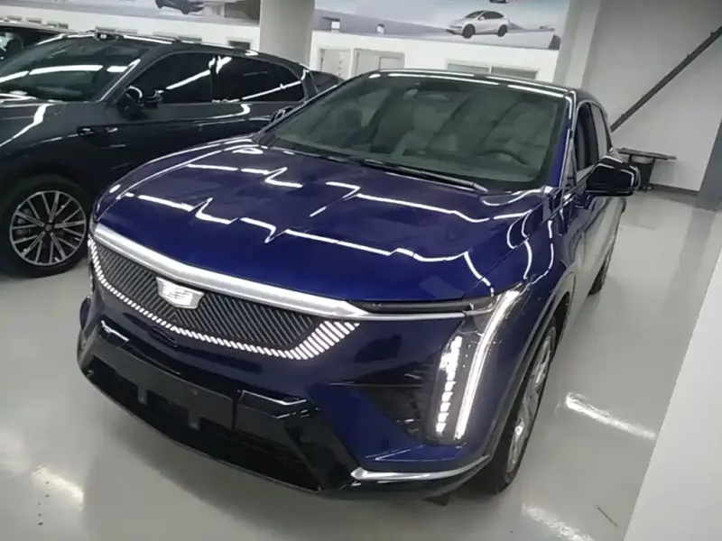 Cadillac IQ, 2024