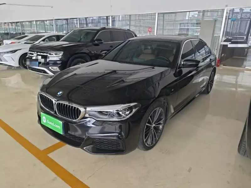 BMW 5 Series, 2020
