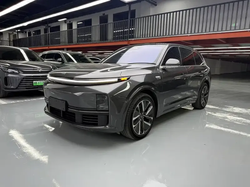 Li Auto Li L7, 2023