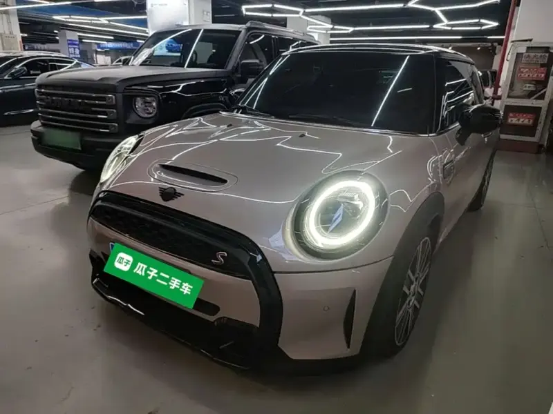 MINI Mini, 2023